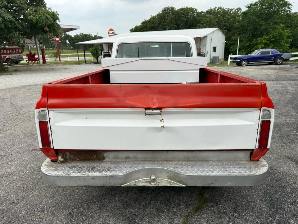 1972 Chevrolet C/K 2nd Gen - Image 10 of 31