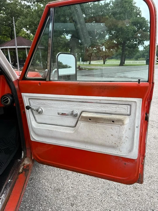 1972 Chevrolet C/K 2nd Gen - Image 14 of 31