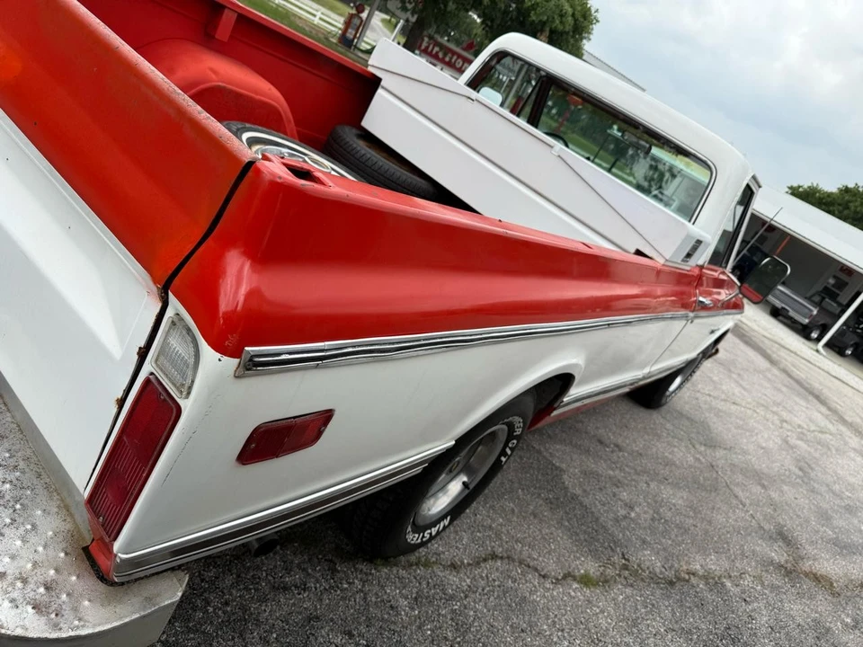 1972 Chevrolet C/K 2nd Gen - Image 8 of 31