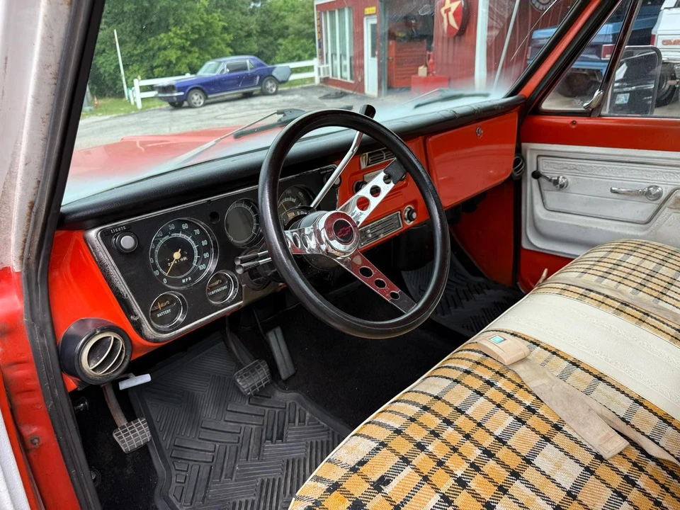 1972 Chevrolet C/K 2nd Gen - Image 23 of 31