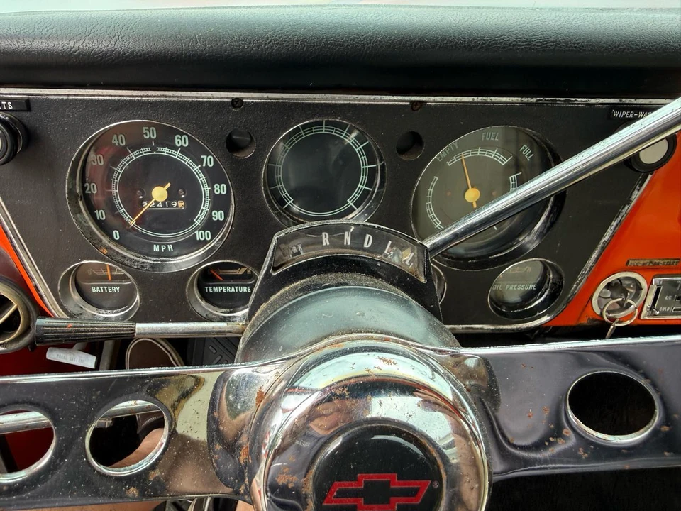 1972 Chevrolet C/K 2nd Gen - Image 22 of 31