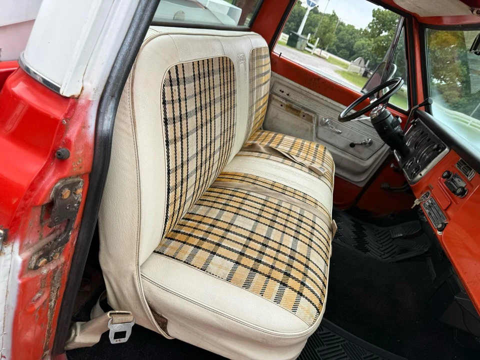 1972 Chevrolet C/K 2nd Gen - Image 28 of 31
