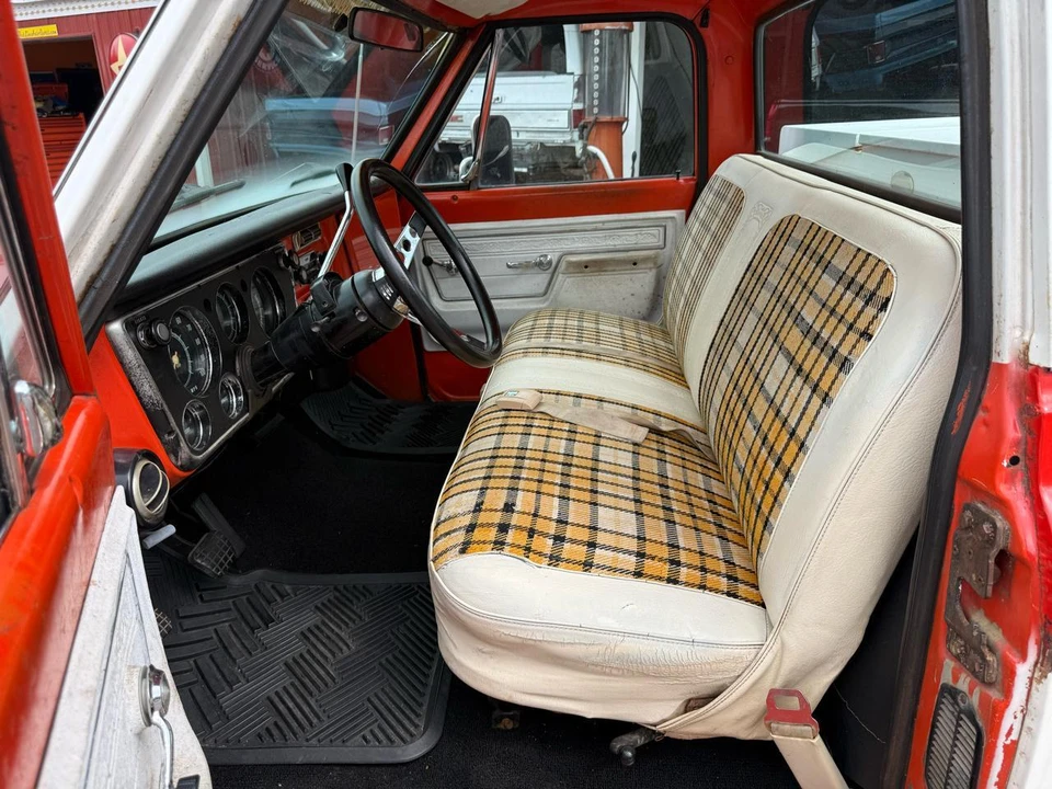 1972 Chevrolet C/K 2nd Gen - Image 25 of 31