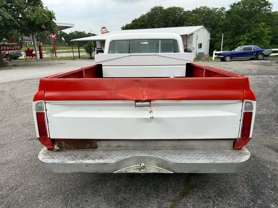 1972 Chevrolet C/K 2nd Gen - Image 10 of 31
