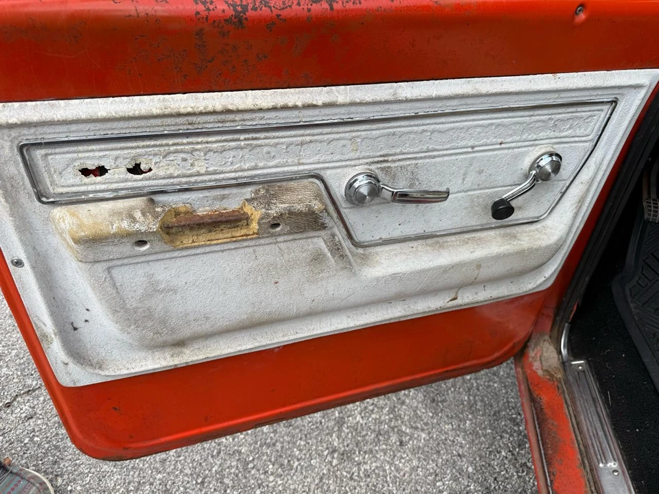 1972 Chevrolet C/K 2nd Gen - Image 13 of 31