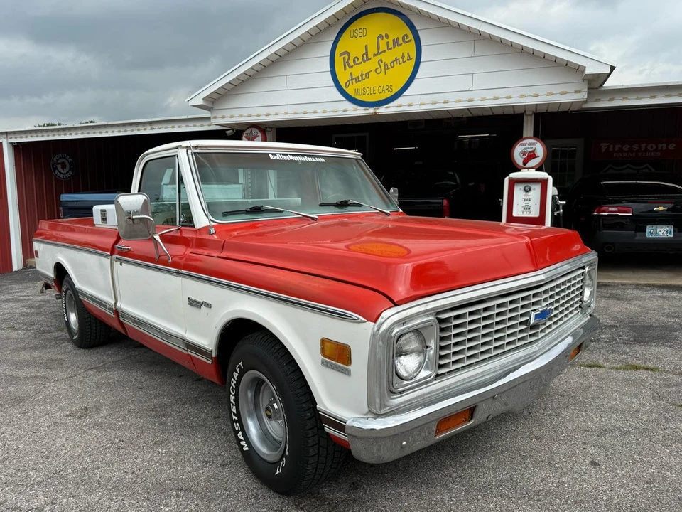 1972 Chevrolet C/K 2nd Gen - Image 2 of 31