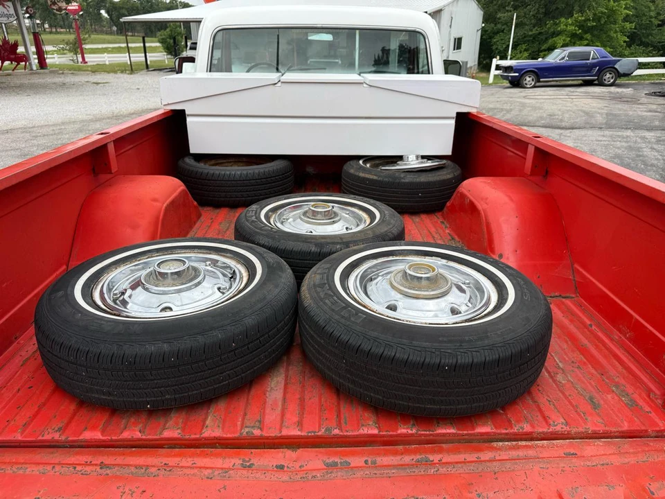 1972 Chevrolet C/K 2nd Gen - Image 11 of 31