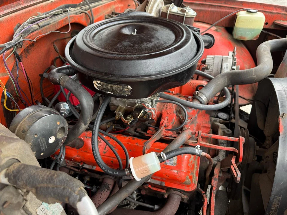 1972 Chevrolet C/K 2nd Gen - Image 20 of 31
