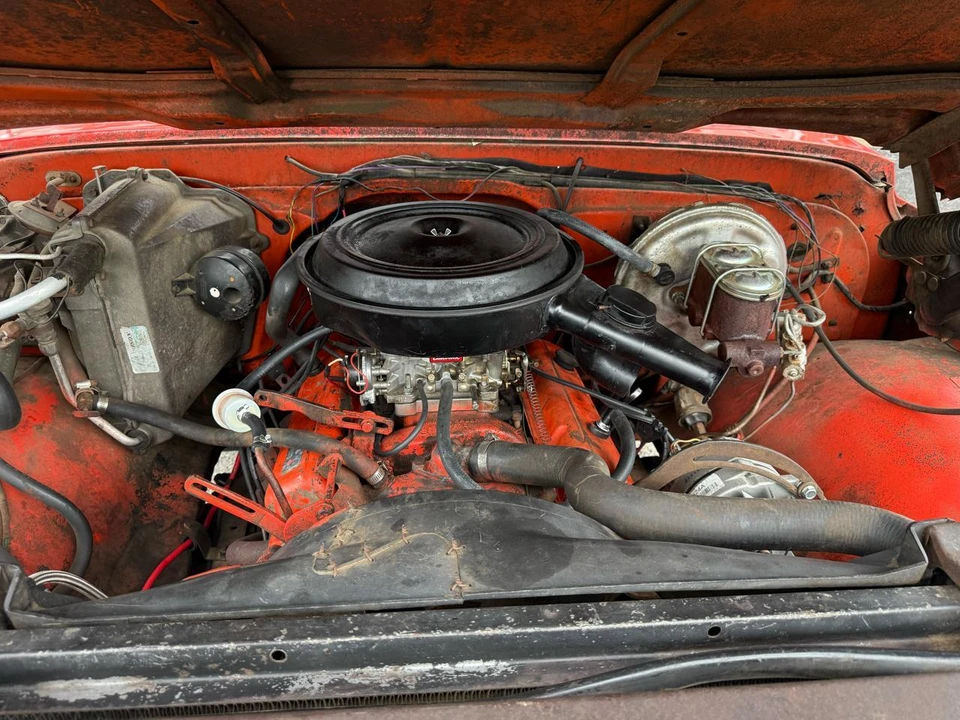 1972 Chevrolet C/K 2nd Gen - Image 17 of 31