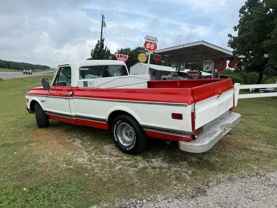 1972 Chevrolet C/K 2nd Gen - Image 5 of 31