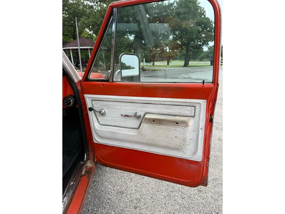 1972 Chevrolet C/K 2nd Gen - Image 14 of 31