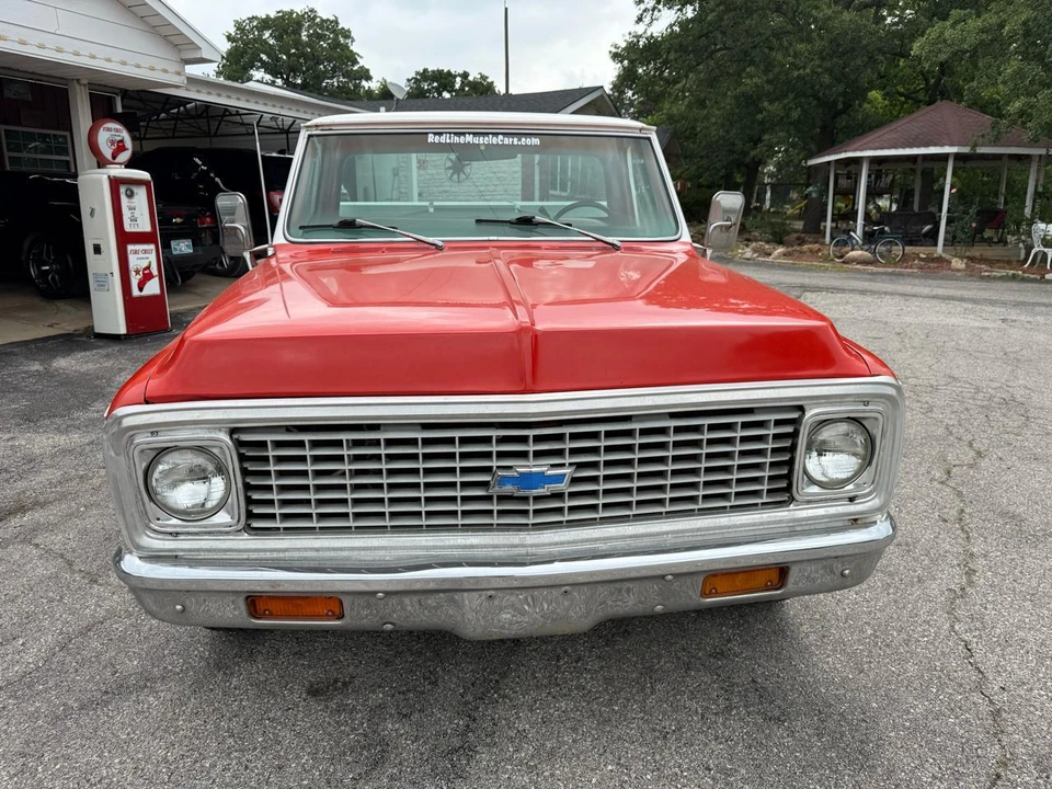 1972 Chevrolet C/K 2nd Gen - Image 9 of 31