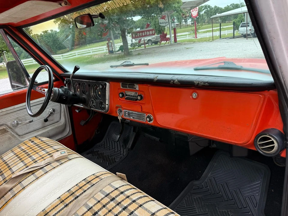 1972 Chevrolet C/K 2nd Gen - Image 24 of 31