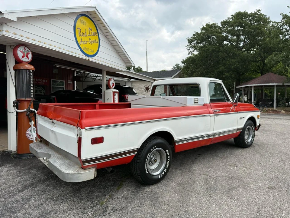 1972 Chevrolet C/K 2nd Gen - Image 6 of 31