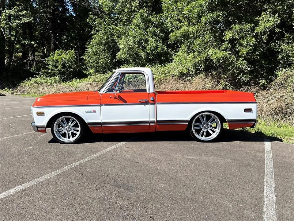 1972 Chevrolet C/K 2nd Gen - Image 5 of 31