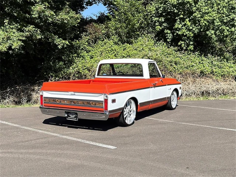 1972 Chevrolet C/K 2nd Gen - Image 3 of 31