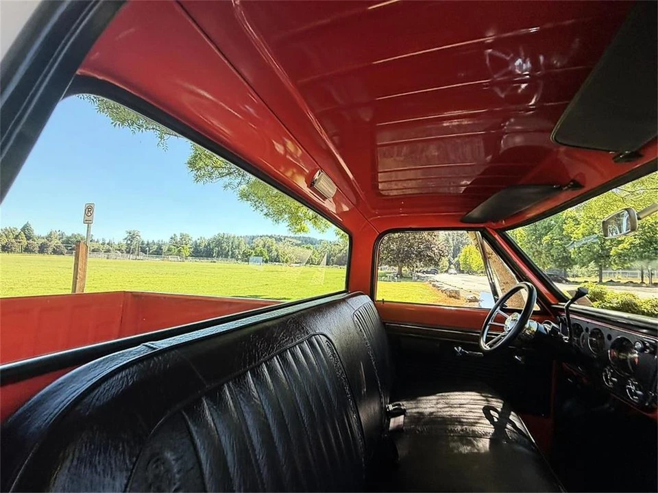 1972 Chevrolet C/K 2nd Gen - Image 31 of 31