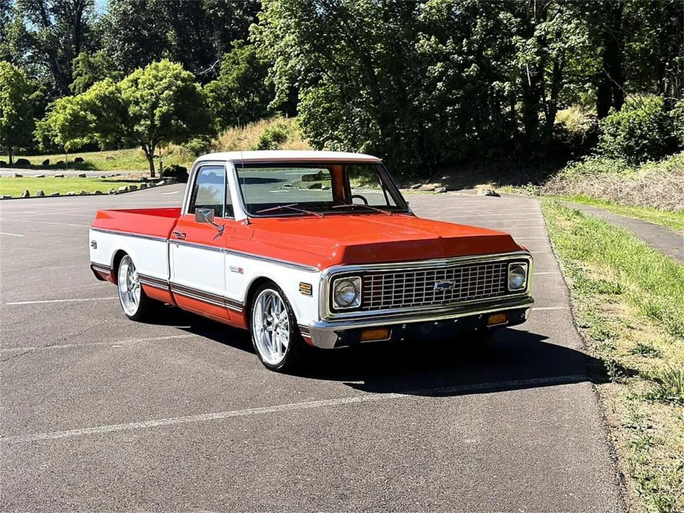 1972 Chevrolet C/K 2nd Gen - Image 9 of 31