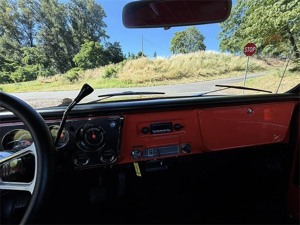 1972 Chevrolet C/K 2nd Gen - Image 21 of 31