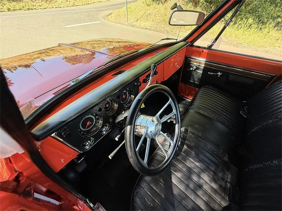 1972 Chevrolet C/K 2nd Gen - Image 17 of 31