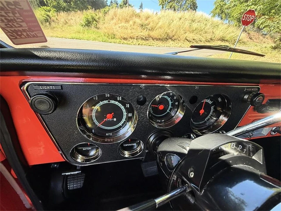 1972 Chevrolet C/K 2nd Gen - Image 23 of 31