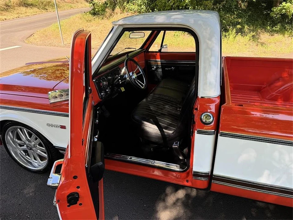 1972 Chevrolet C/K 2nd Gen - Image 11 of 31