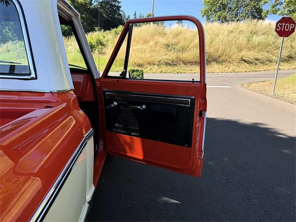 1972 Chevrolet C/K 2nd Gen - Image 26 of 31