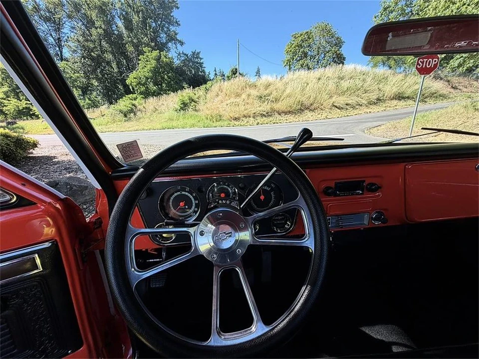 1972 Chevrolet C/K 2nd Gen - Image 20 of 31