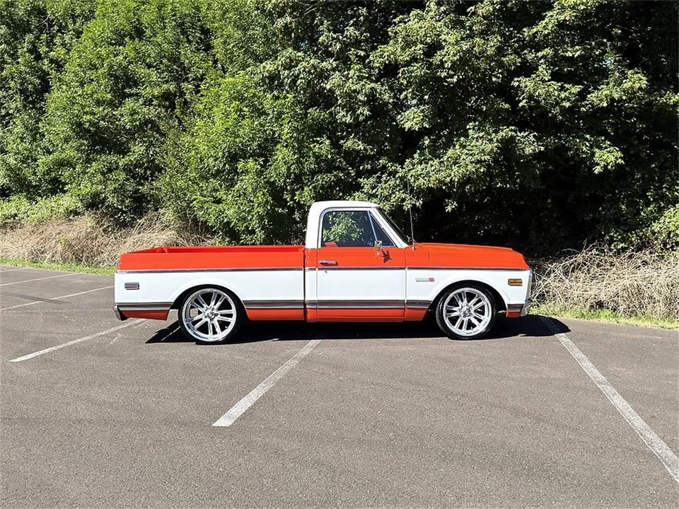 1972 Chevrolet C/K 2nd Gen - Image 8 of 31