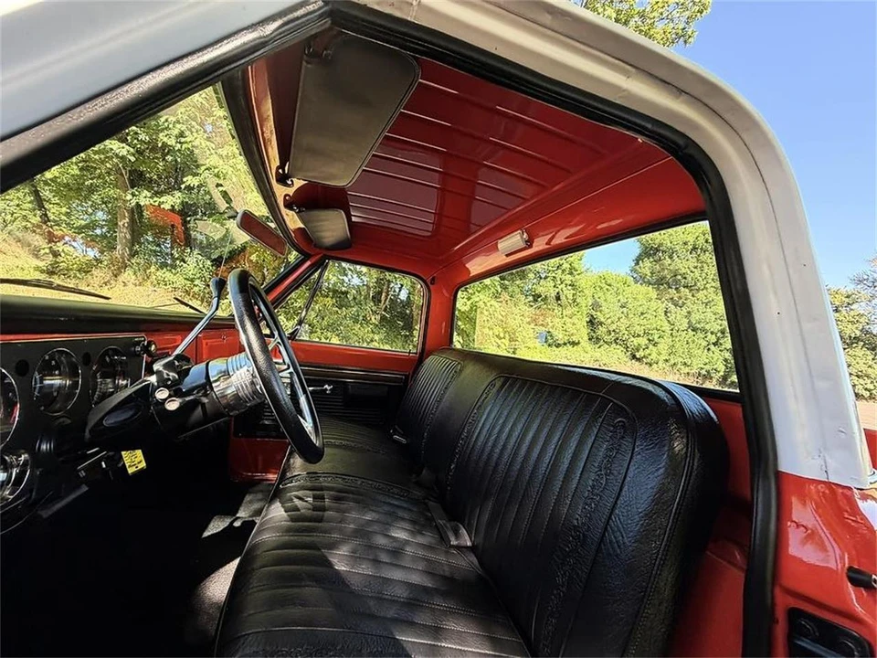 1972 Chevrolet C/K 2nd Gen - Image 14 of 31