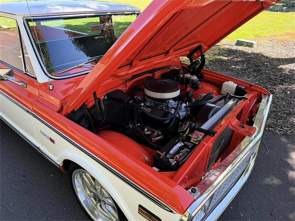 1972 Chevrolet C/K 2nd Gen - Image 2 of 31