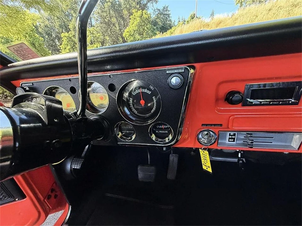 1972 Chevrolet C/K 2nd Gen - Image 24 of 31