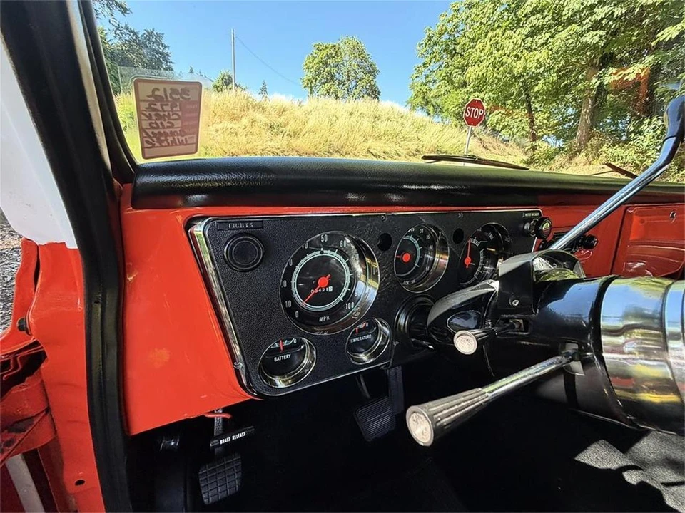 1972 Chevrolet C/K 2nd Gen - Image 22 of 31
