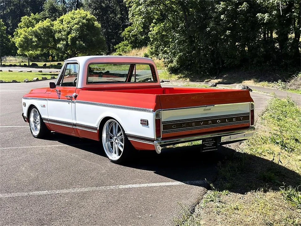 1972 Chevrolet C/K 2nd Gen - Image 6 of 31