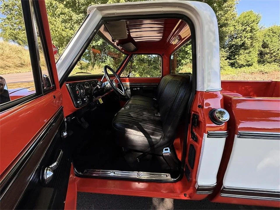 1972 Chevrolet C/K 2nd Gen - Image 12 of 31