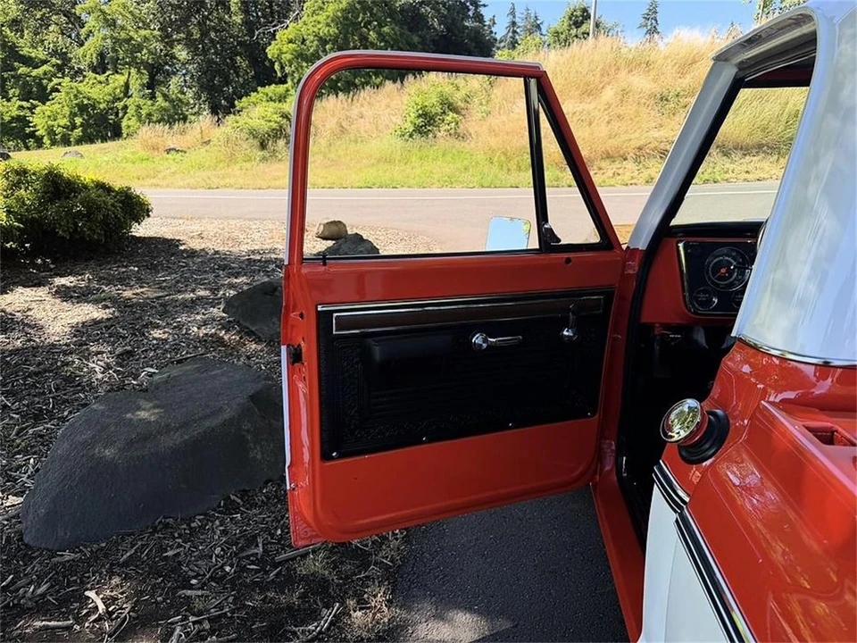 1972 Chevrolet C/K 2nd Gen - Image 10 of 31