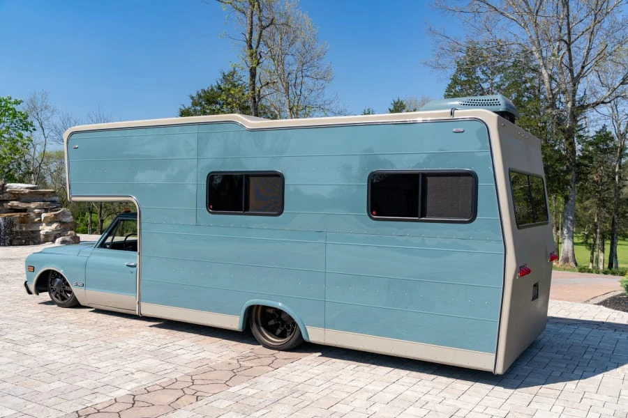 1972 Chevrolet C/K 2nd Gen - Image 17 of 31