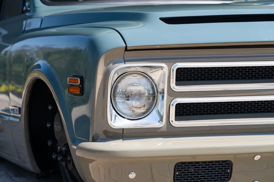 1972 Chevrolet C/K 2nd Gen - Image 15 of 31
