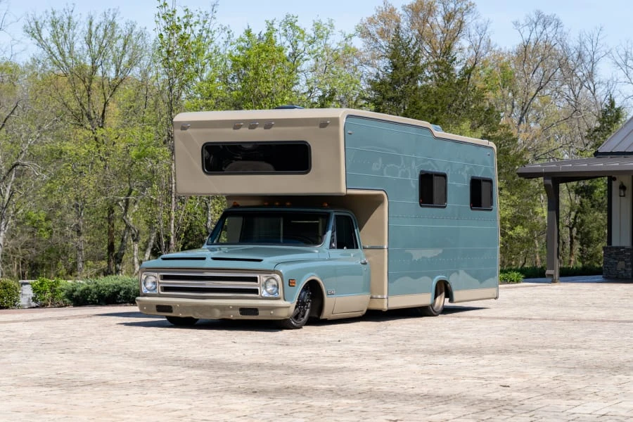 1972 Chevrolet C/K 2nd Gen - Image 11 of 31