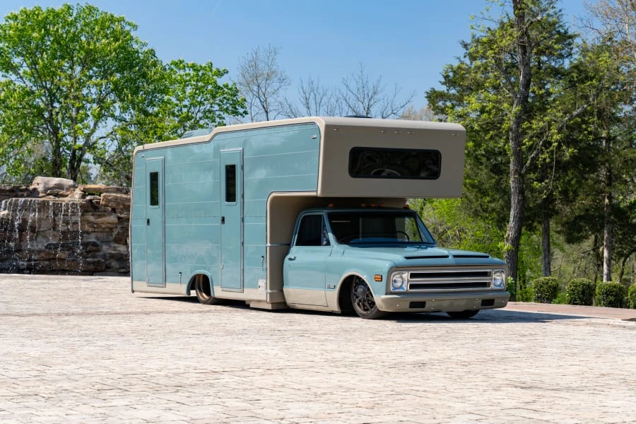 1972 Chevrolet C/K 2nd Gen - Image 6 of 31