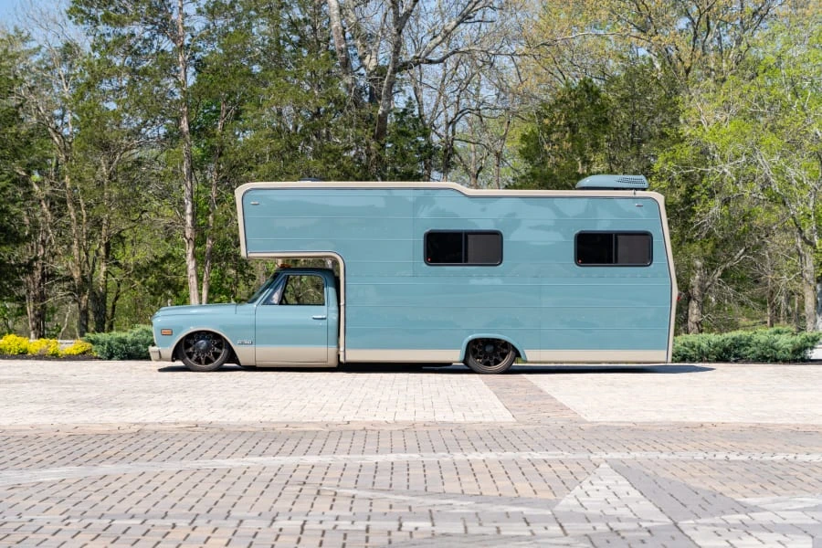 1972 Chevrolet C/K 2nd Gen - Image 2 of 31