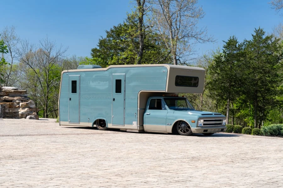 1972 Chevrolet C/K 2nd Gen - Image 18 of 31