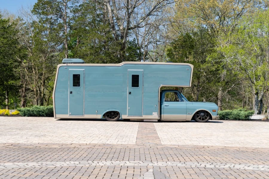 1972 Chevrolet C/K 2nd Gen - Image 19 of 31