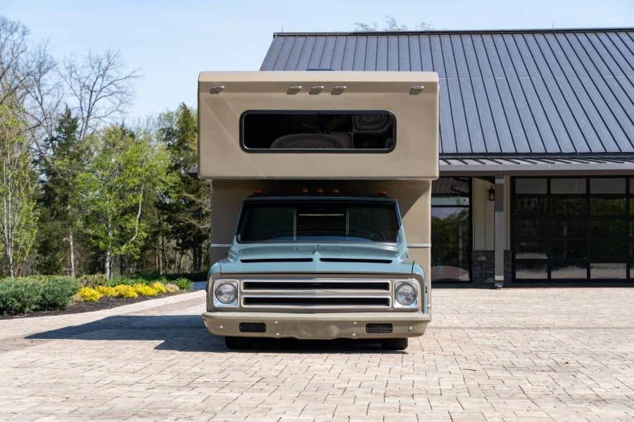1972 Chevrolet C/K 2nd Gen - Image 4 of 31