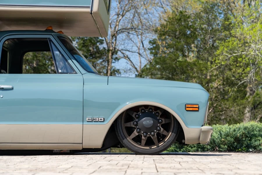 1972 Chevrolet C/K 2nd Gen - Image 9 of 31