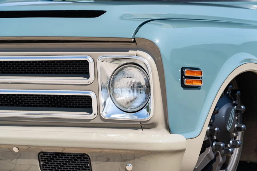 1972 Chevrolet C/K 2nd Gen - Image 10 of 31