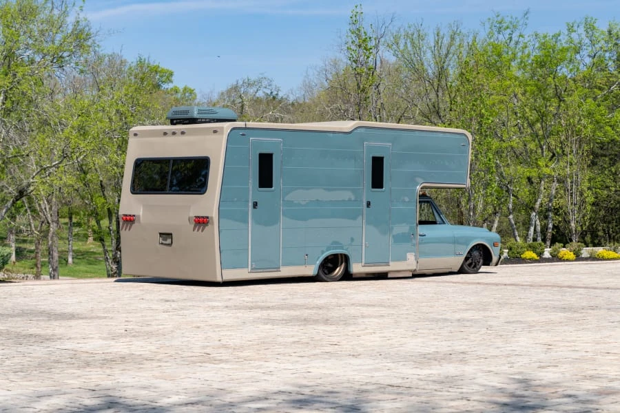 1972 Chevrolet C/K 2nd Gen - Image 20 of 31