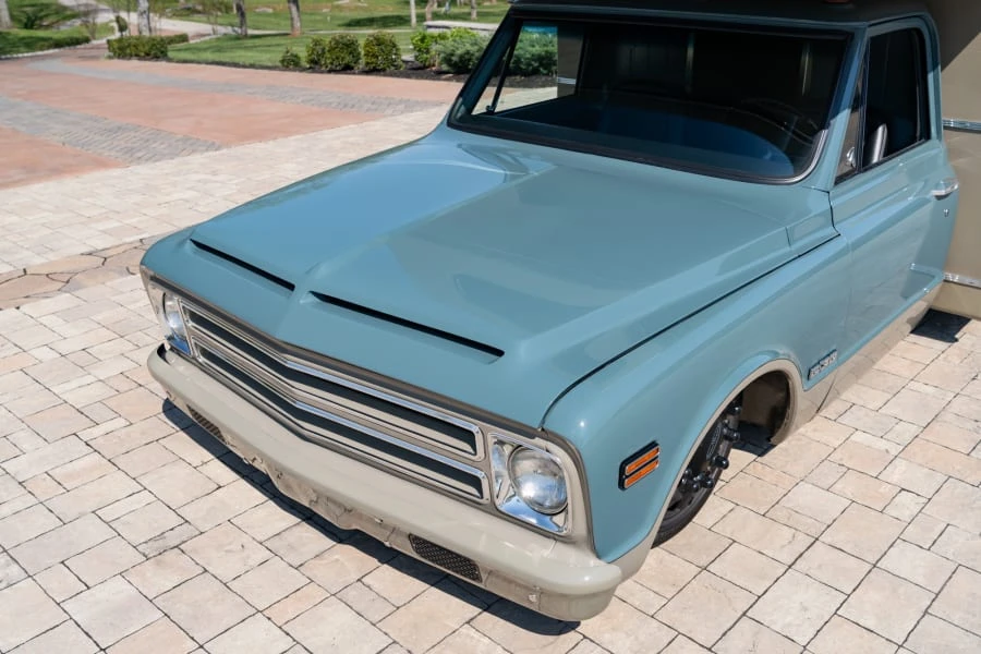 1972 Chevrolet C/K 2nd Gen - Image 16 of 31
