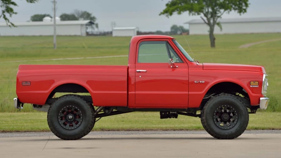 1972 Chevrolet C/K 2nd Gen - Image 2 of 30