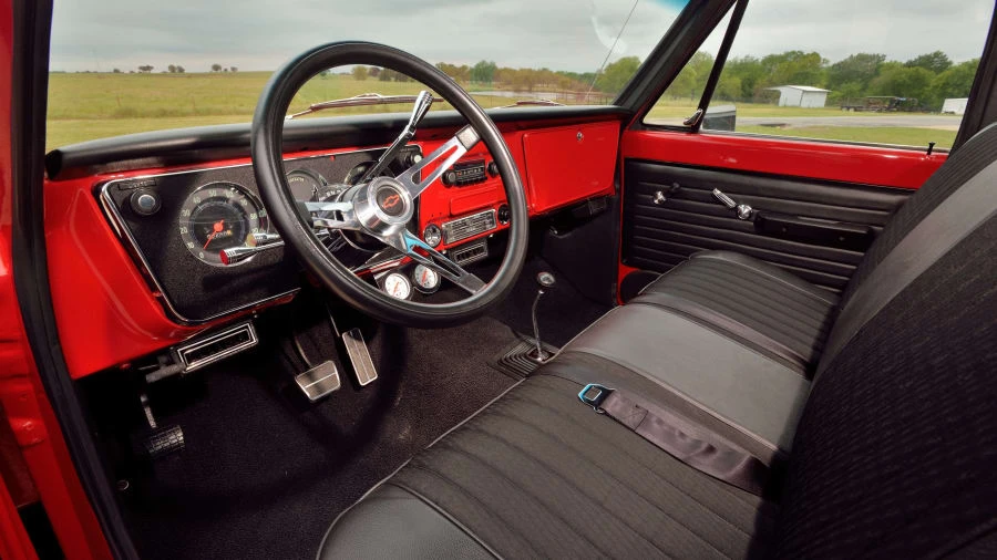 1972 Chevrolet C/K 2nd Gen - Image 4 of 30